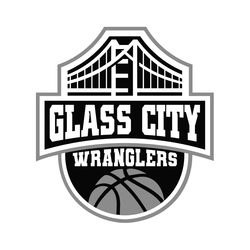 Glass City Wranglers Logo