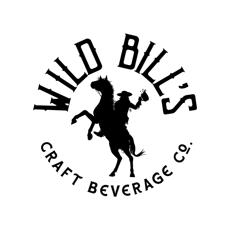 Wild Bill's Soda of Ohio Logo